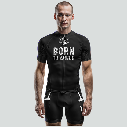 Born To Argue Cycling Jersey