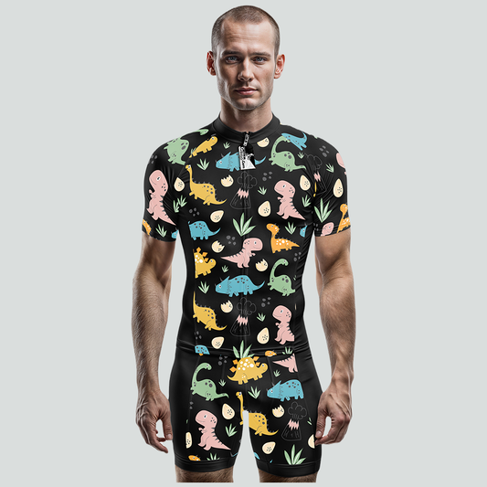 Dino 2 Fietsshirt