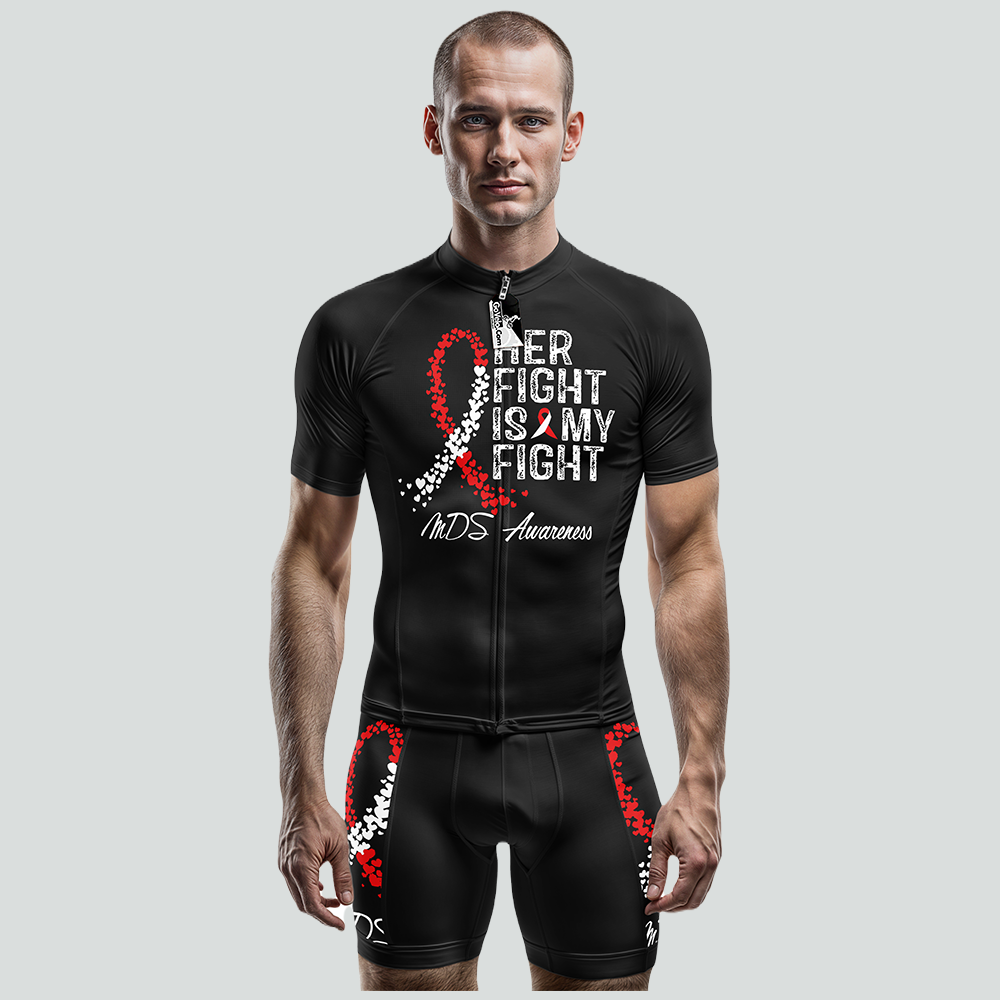 Her Fight Is My Fight Cycling Jersey