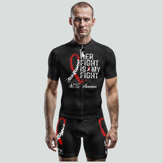 Her Fight Is My Fight Cycling Jersey