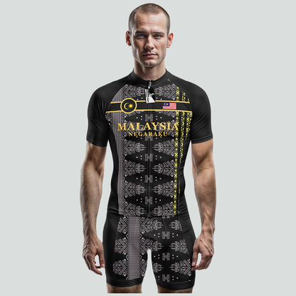 Malaysia Cycling Jersey