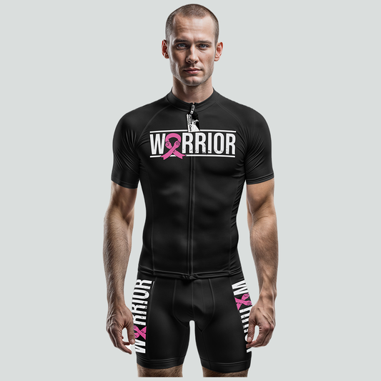 Warrior Cycling Jersey