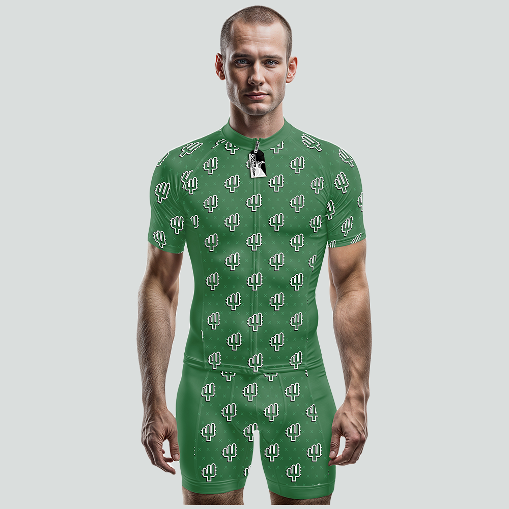 Yatta Cycling Jersey