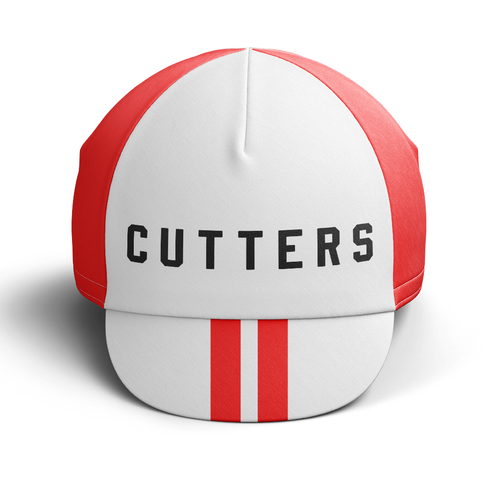 Cutters Retro Fietsmuts