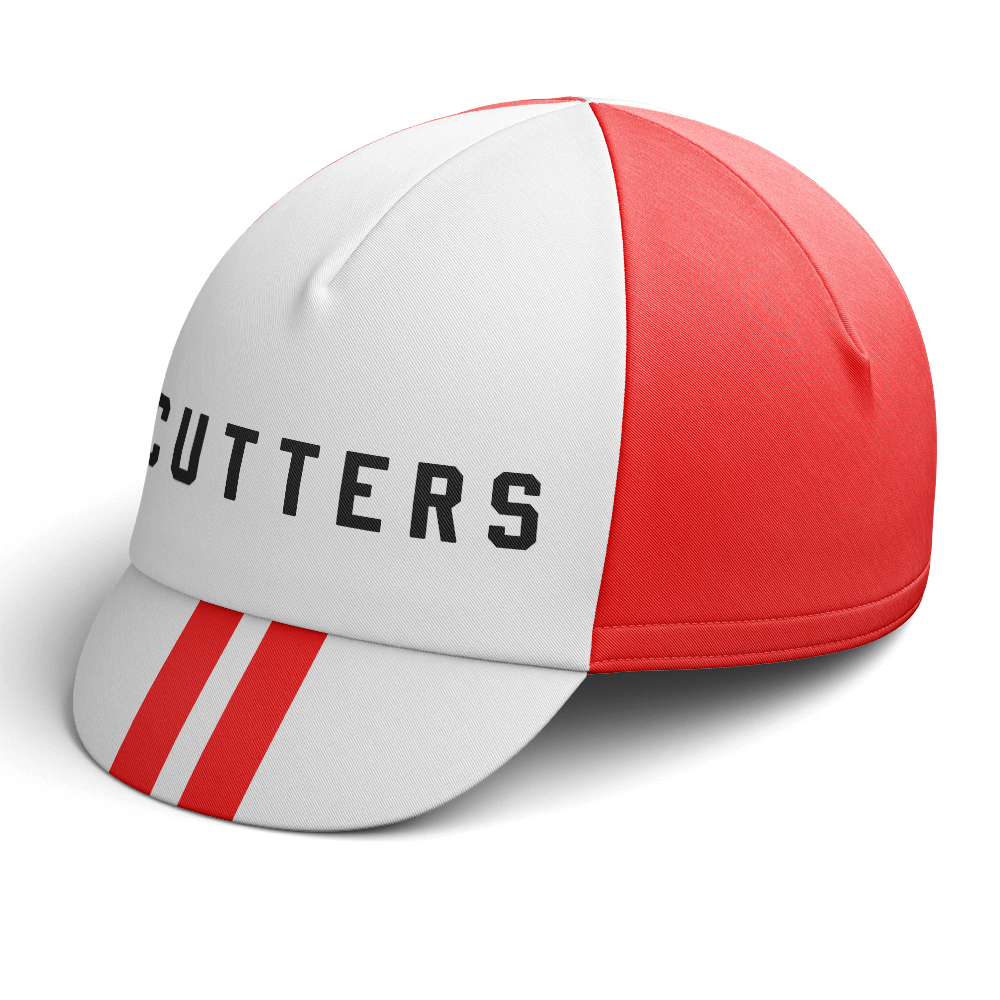 Cutters Retro Fietsmuts