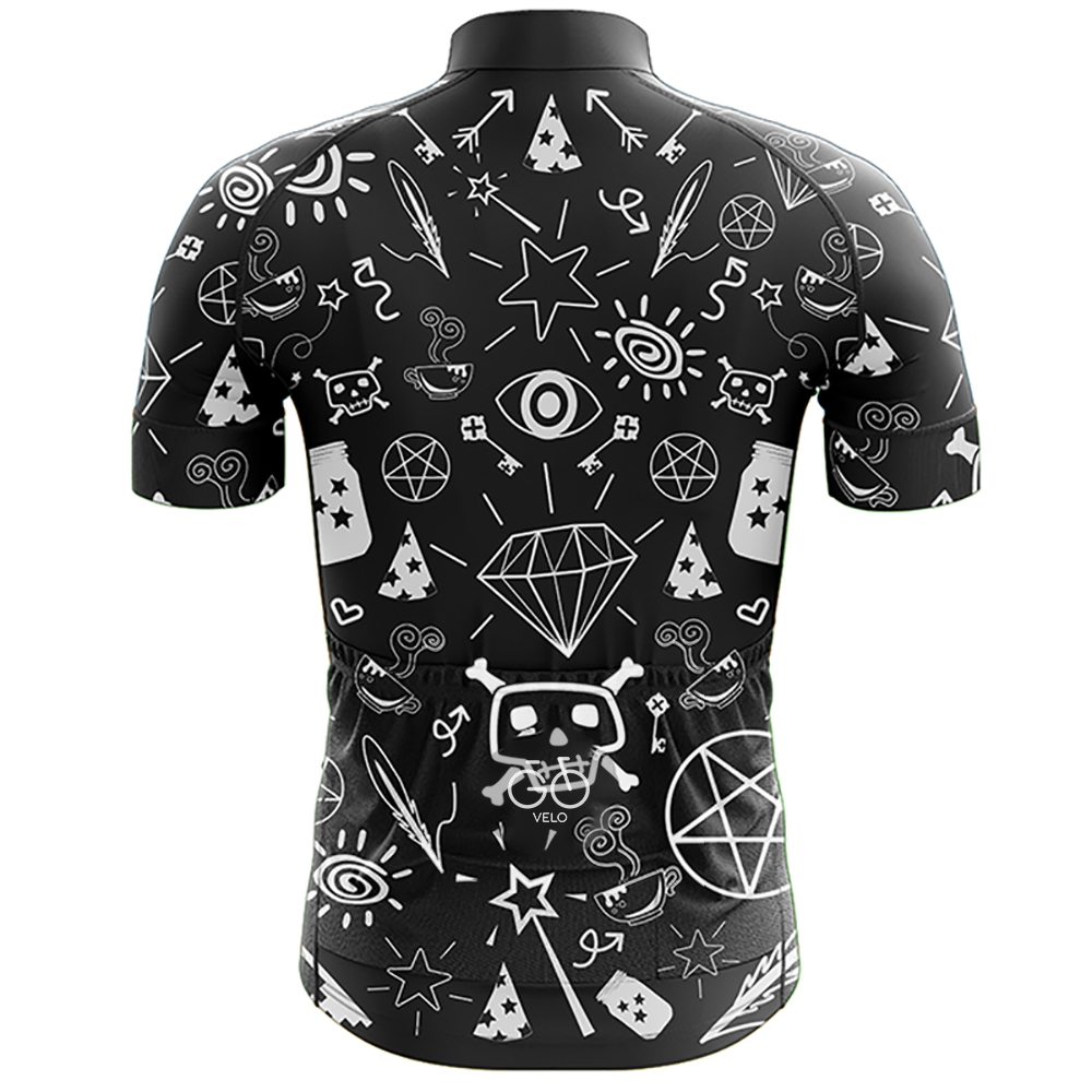 Enchanted Short Sleeve Cycling Jersey