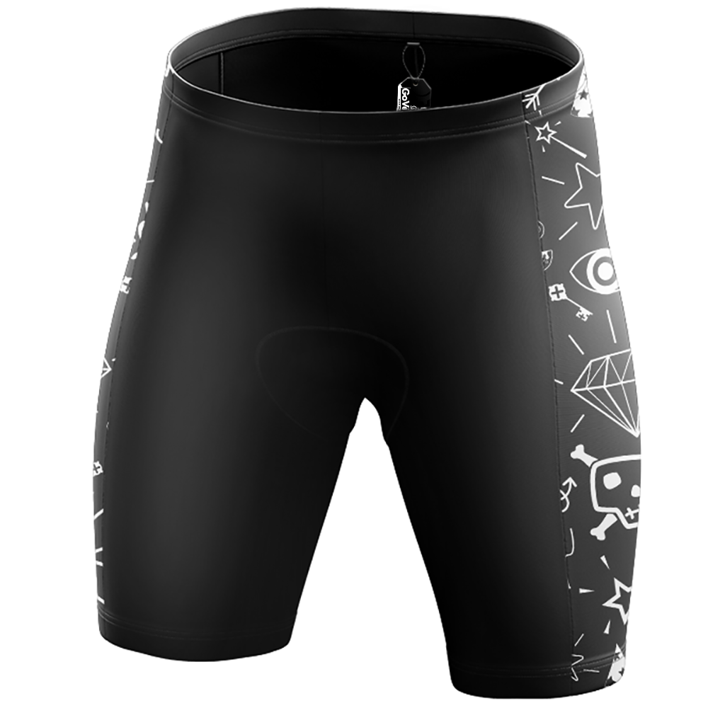 Enchanted Cycling Short