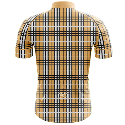 Plaid Fietskleding