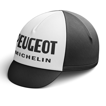 Peugeot Vintage Cycling Cap