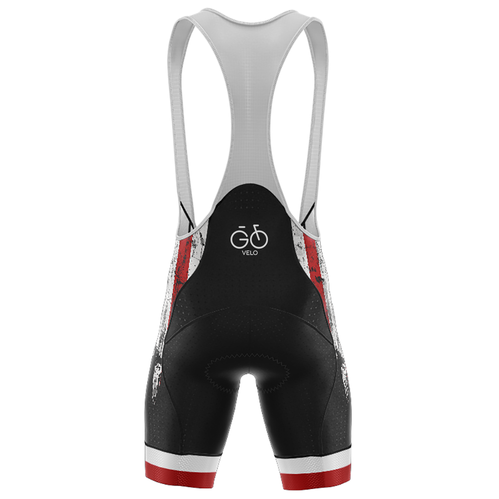 Honor the Fallen Warrior Fietsbroek met Bib
