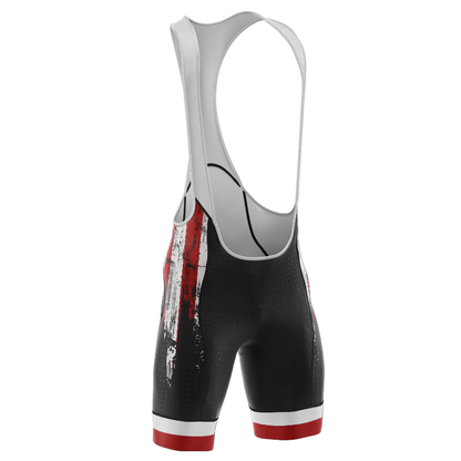 Honor the Fallen Warrior Fietsbroek met Bib