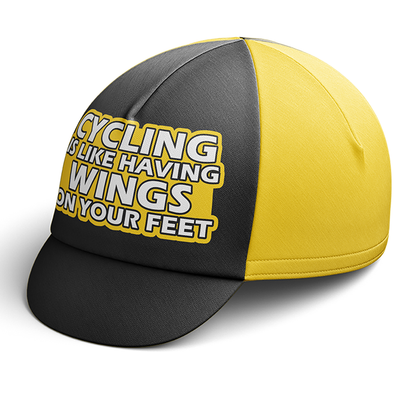Cycling Feet Cycling Cap