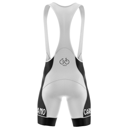 Carpano Fietsbroek met Bib
