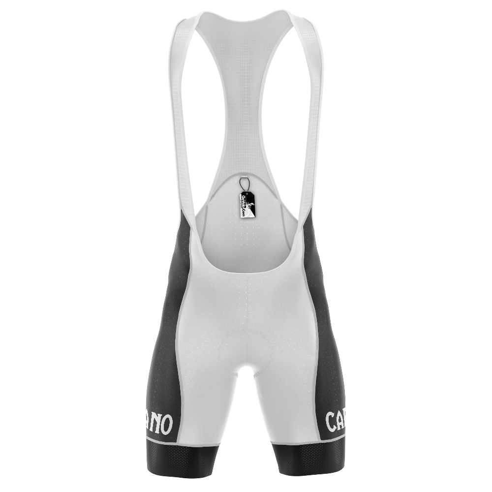 Carpano Fietsbroek met Bib