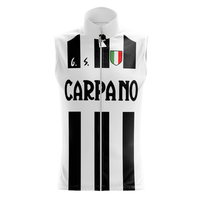 Carpano Mouwloos Fietsshirt