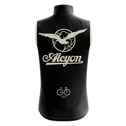 Paris to Roubaix Sleevess Cycling Jersey