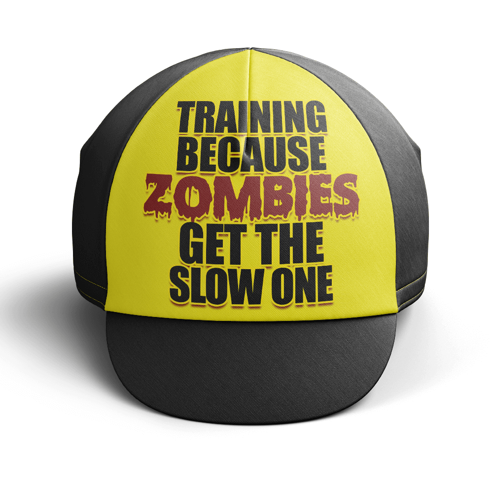 Slow Zombie Cycling Cap