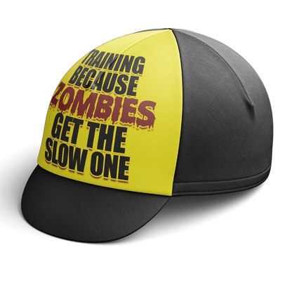Slow Zombie Cycling Cap