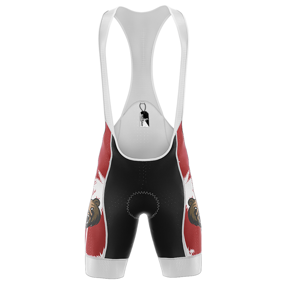 California State Cycling Bib-broek