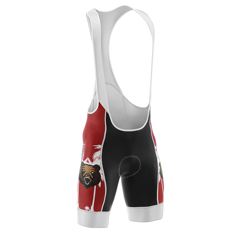 California State Cycling Bib-broek