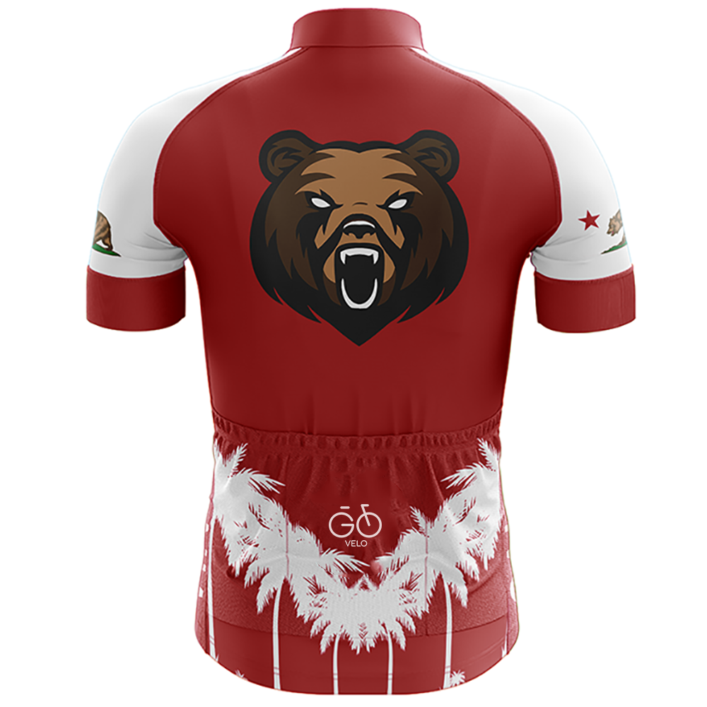 California State Cycling Kit with Free Cap