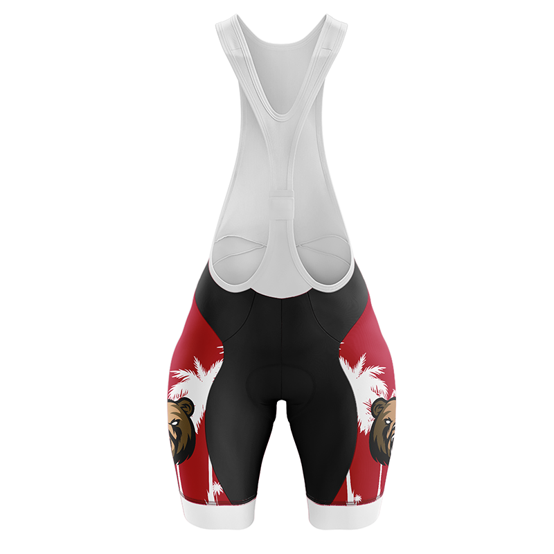 California State Cycling Bib-broek