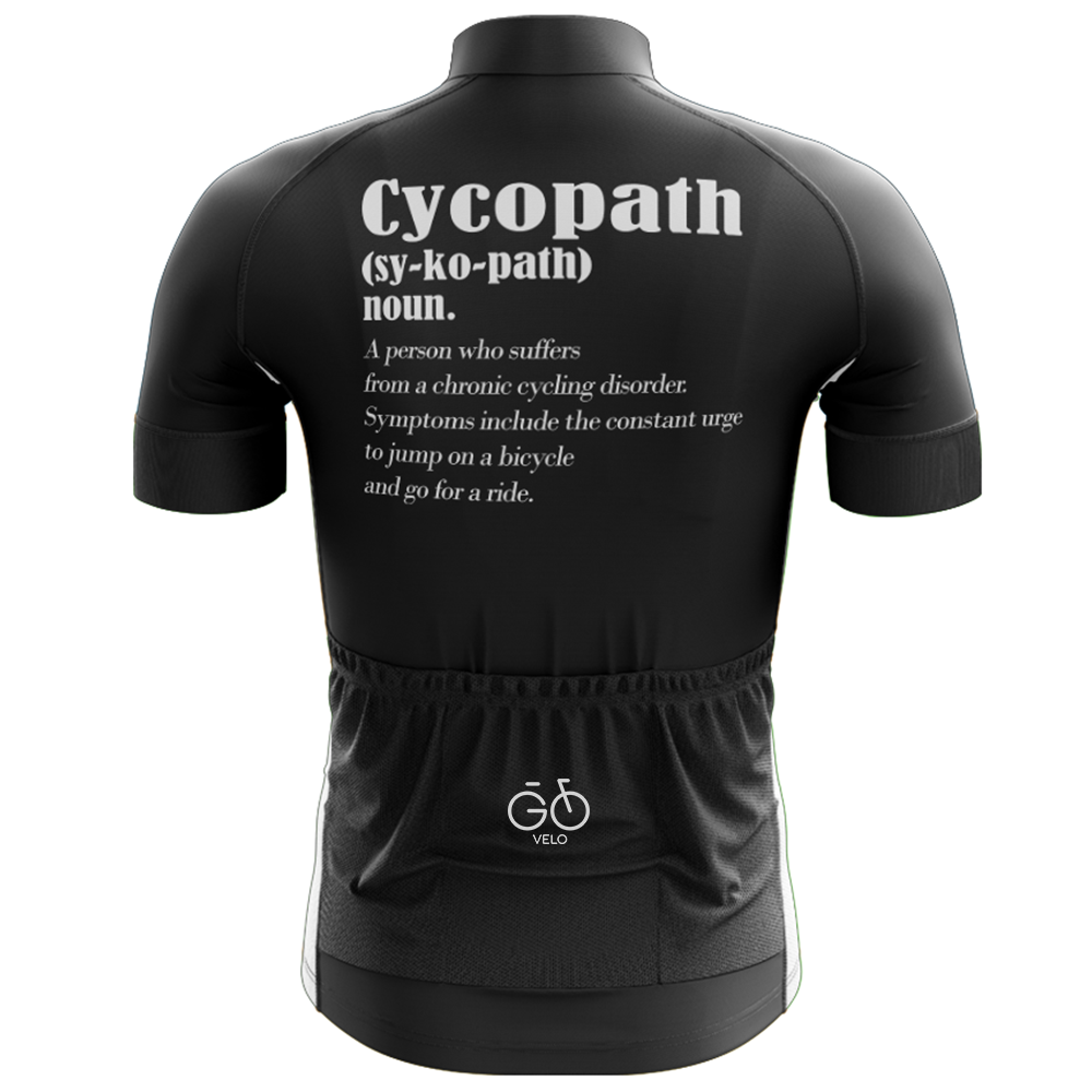 Cycopath Short Sleeve Cycling Jersey