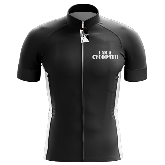 Cycopath korte mouw fietsshirt