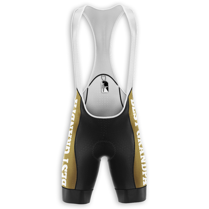Grandpa Cycling Bib Short