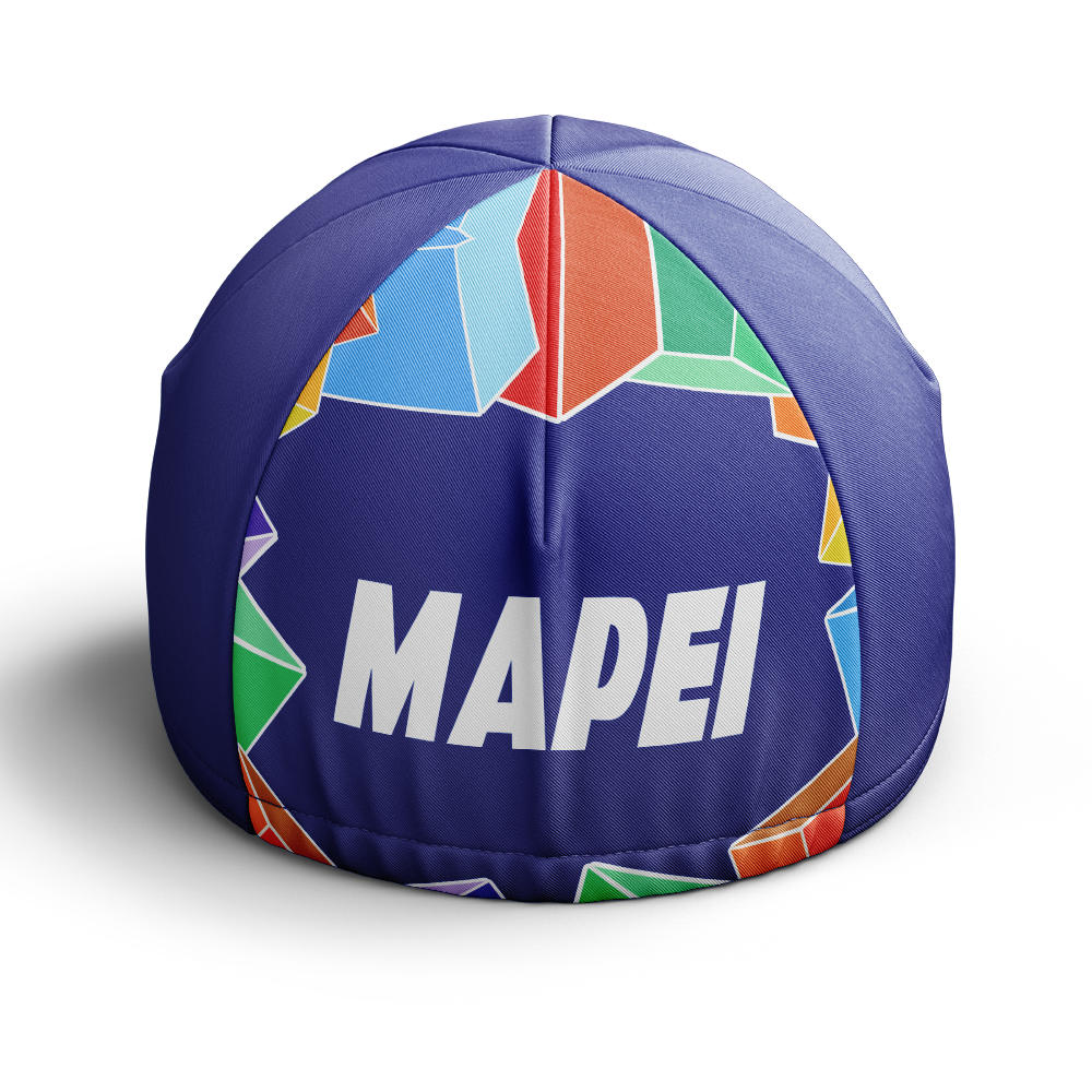 Mapei Fietsmuts