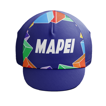 Mapei Fietsmuts