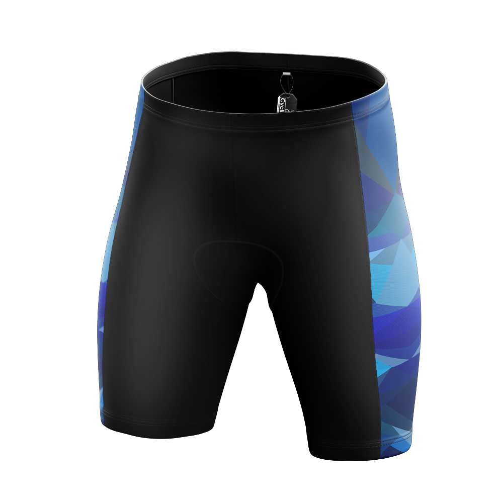 Geometric Cycling Short