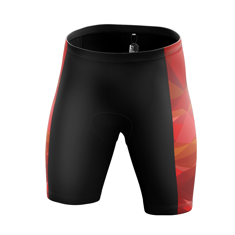 Geometric Cycling Short