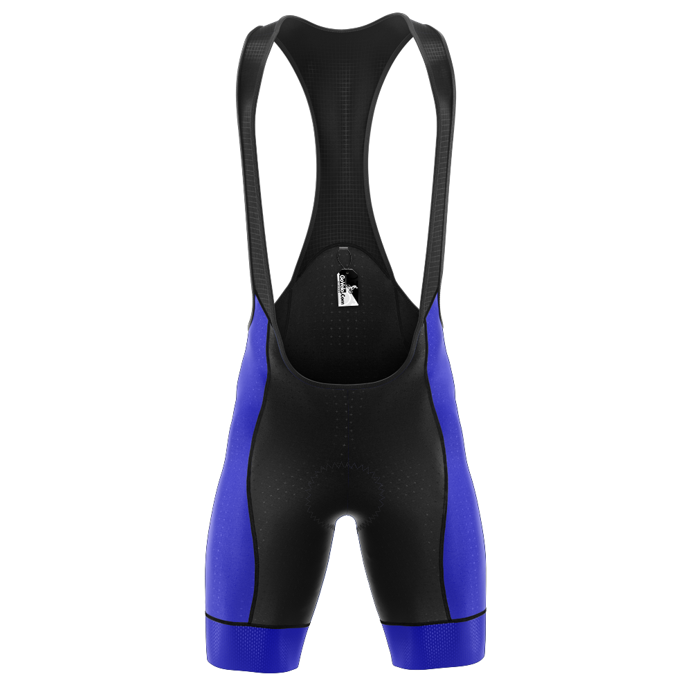 Black Cycling Bib Short