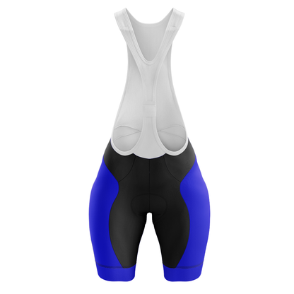 Black Cycling Bib Short