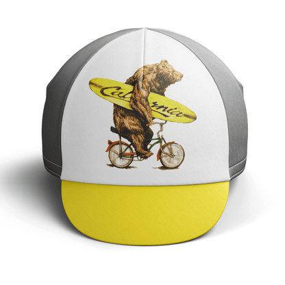 California Ride Bear Cycling Kit