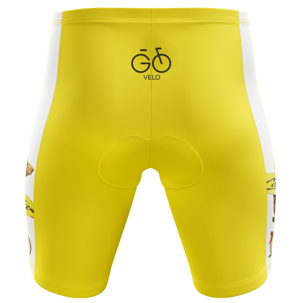 California Ride Bear Fietsbroekje