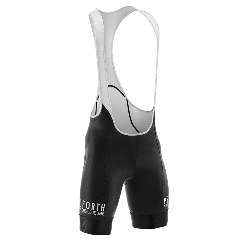 Pelforth Sauvage Lejeune fietsbroek met bretels