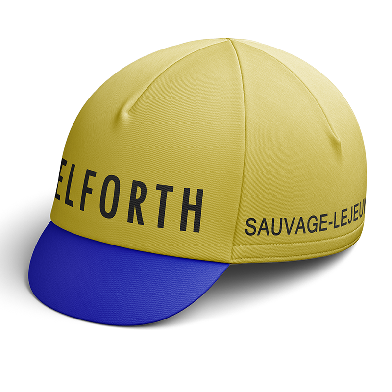 Pelforth Sauvage Lejeune Cycling Cap