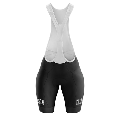 Pelforth Sauvage Lejeune fietsbroek met bretels