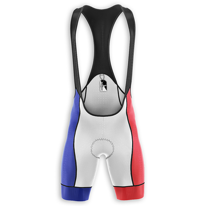 France Cycling Bib Short