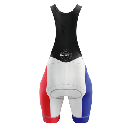 France Cycling Bib Short