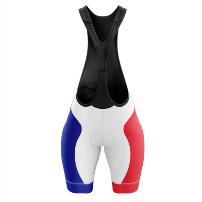 France Cycling Bib Short