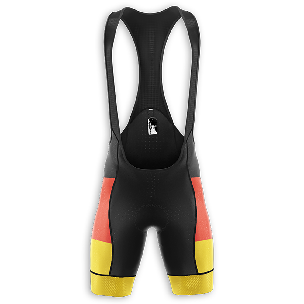 Deutschland Cycling Bib Short