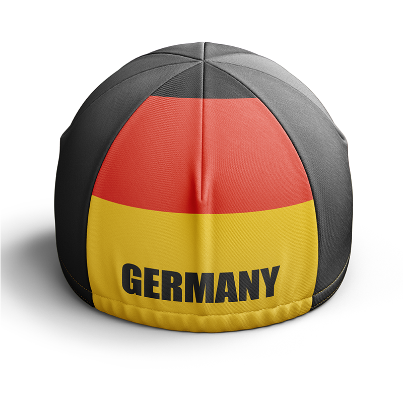 Deutschland Cycling Kit with Free Hat