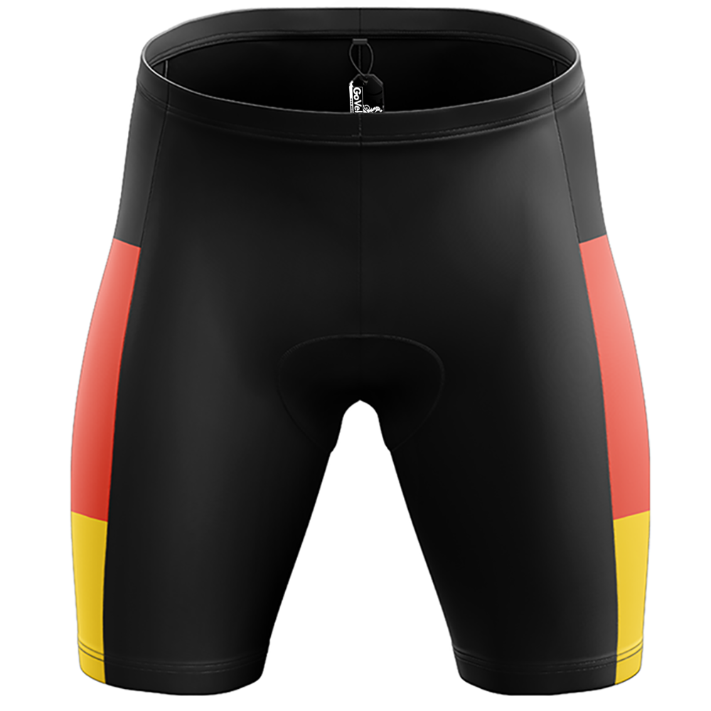 Deutschland Fietsbroek