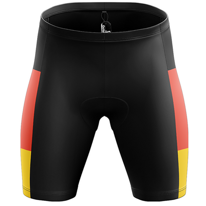Deutschland Fietsbroek