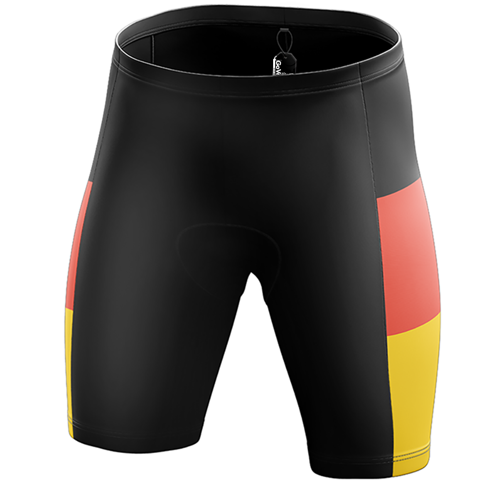Deutschland Fietsbroek