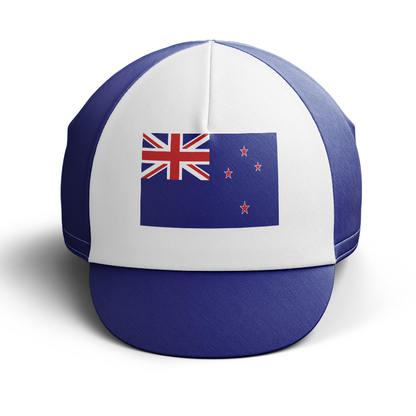 New Zealand Cycling Cap