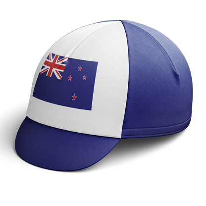 New Zealand Cycling Cap